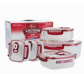 Sealed food storage box set-5pcs Sealed food storage box set-5pcs