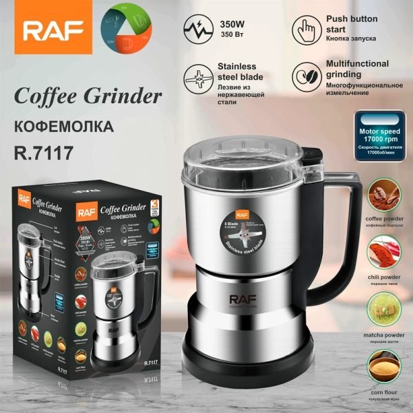 Spice Grinder