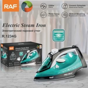 RAF Steam Iron