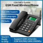 Home/Office Phone- Dual Sim