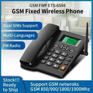 Home/Office Phone- Dual Sim