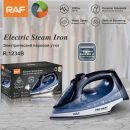 Steam iron