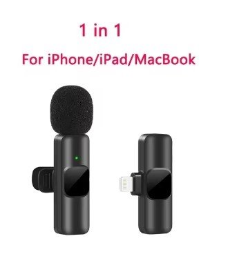 Wireless Lavalier Microphone - Image 4