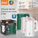 RAF Kettle