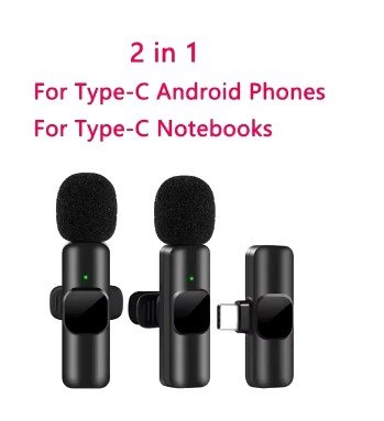 2-in-1 Type C