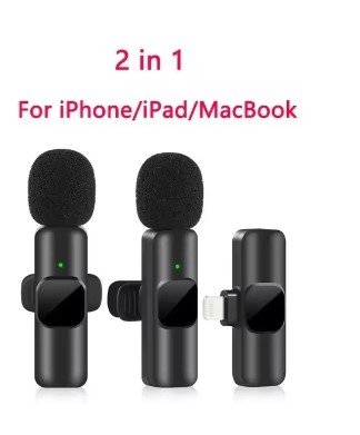 Wireless Lavalier Microphone - Image 3