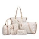 Women's Handbag 5-piece Set