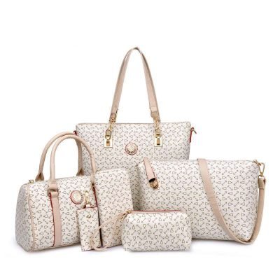 Women's Handbag 5-piece Set