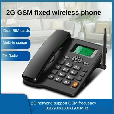 Home-office Sim Slot phone