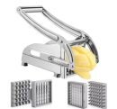 Manual Potato Cutter 4 in 1 French Fries Slicer