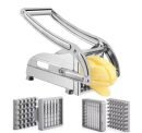 Manual Potato Cutter 4 in 1 French Fries Slicer